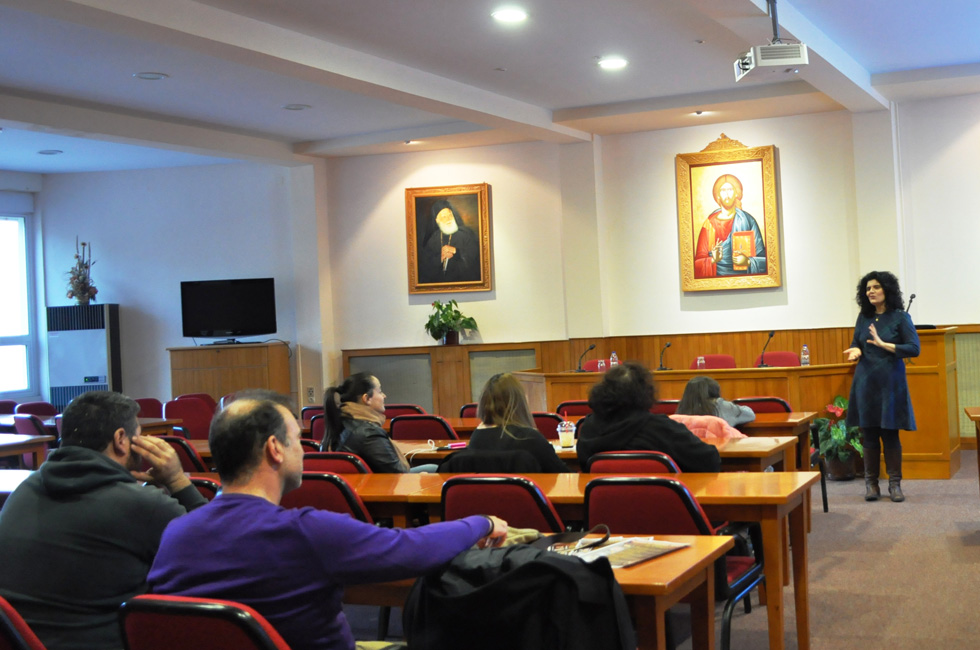 Εκδήλωση στην ΟΑΚ για την ενδοσχολική βία