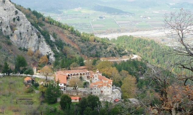 Ι.M. Γκούρας Τρικάλων: Αγρυπνία και Μνημόσυνο μακαριστής Καθηγουμένης