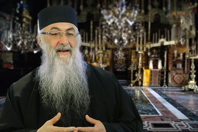 Κυριακή 17/2: Ο Αρχιμ. Ζαχαρίας Ζαχάρου (Έσσεξ) στα Σπάτα