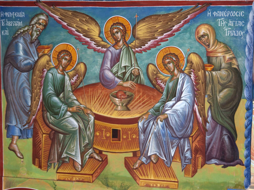 Η φιλοξενία: Μία αρετή που δεν πολυσυζητείται