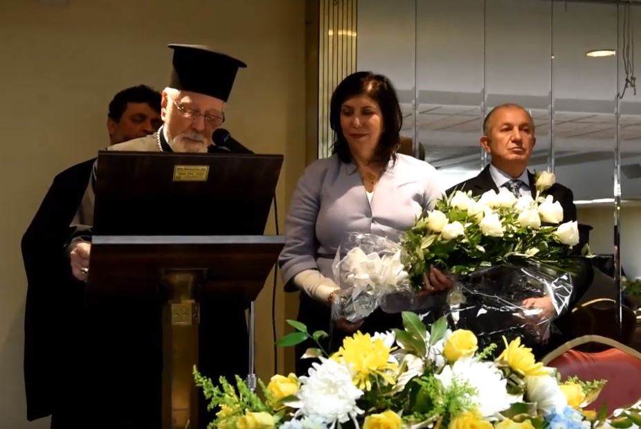 Στην ομογενή εισαγγελέα Μάντλιν Σίγκα, το Bραβείο Ελληνικής Κληρονομιάς