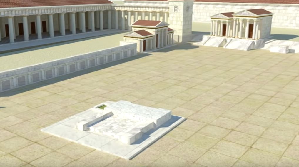 Τα Βήματα του Αποστόλου Παύλου στην Ελλάδα (μικρού μήκους ταινία)