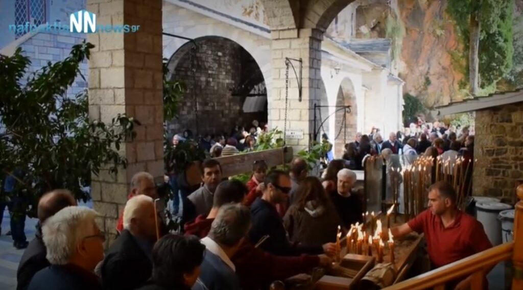 Παναγία Προυσιώτισσα: Η Αρχόντισσα της Ρούμελης (βίντεο)