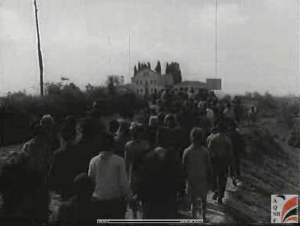 Όταν άρχισε ο ολοκληρωτικός διωγμός της Εκκλησίας