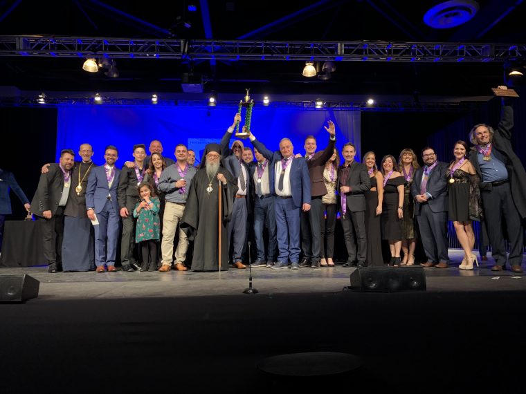 Λαογραφικό – χορωδιακό φεστιβάλ στο Σαν Φρανσίσκο