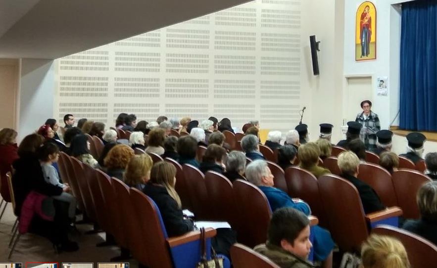 Γιορτή της Μητέρας στην Ι.Μ. Άρτης