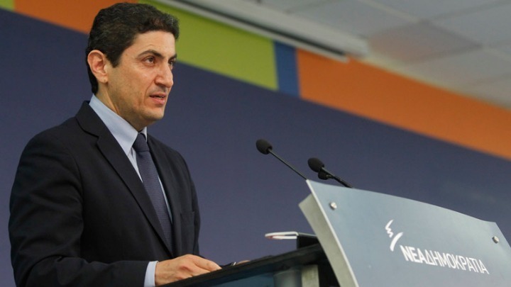 Λ. Αυγενάκης: “Το άρθρο 3 δεν χρειάζεται αναθεώρηση”