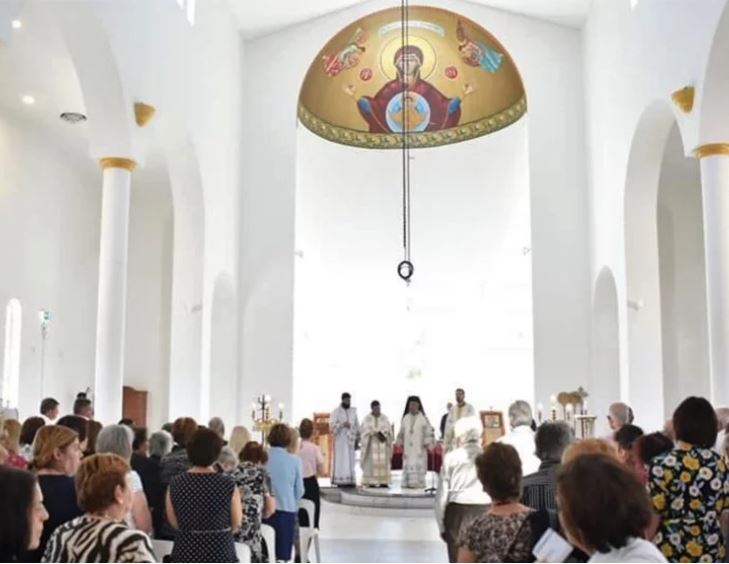 Ένα Ορθόδοξο στολίδι στην μακρινή Αυστραλία