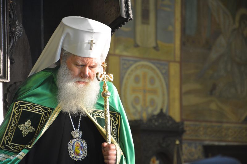 Отслужен бе молебен по повод 1150-годишнината от успението на св. Кирил Славянобългарски