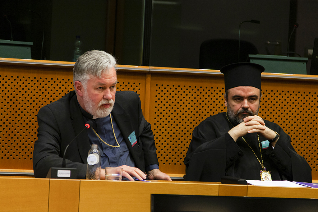 “Η Μητέρα Εκκλησία πάντοτε ενεργεί για το καλό και την ενότητα της Εκκλησίας”