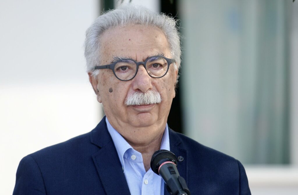 Ο Κ. Γαβρόγλου για τη συνάντηση με την επιτροπή της ΔΙΣ