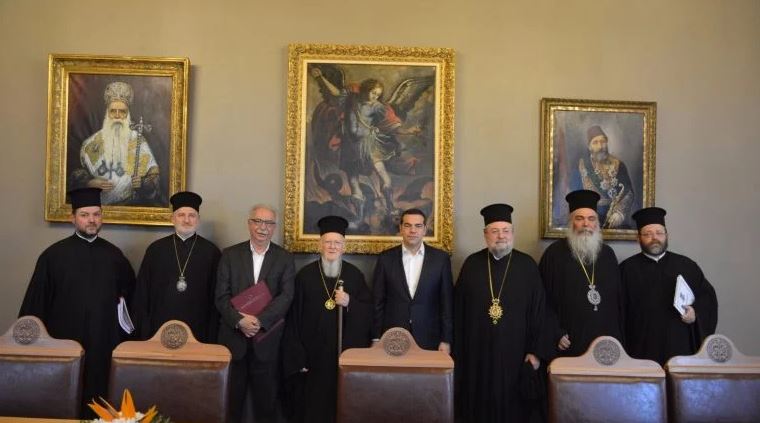 Σήμερα η συνάντηση Κ. Γαβρόγλου με την επιτροπή του Φαναρίου- Προβληματισμός για το σχέδιο της κυβέρνησης