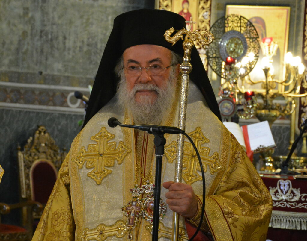 Το αιώνιο πρόβλημα: Σχέσεις Εκκλησίας και Πολιτείας