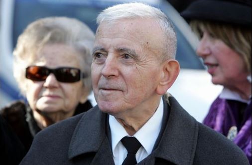 Αύριο στο Αίγιο η κηδεία του αδερφού του μακαριστού Αρχιπ. Χριστόδουλου