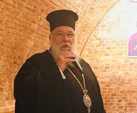 “Αν κανείς σήμερα είναι Χριστιανός Ορθόδοξος και αγαπά την πατρίδα του, είναι δακτυλοδεικτούμενος”