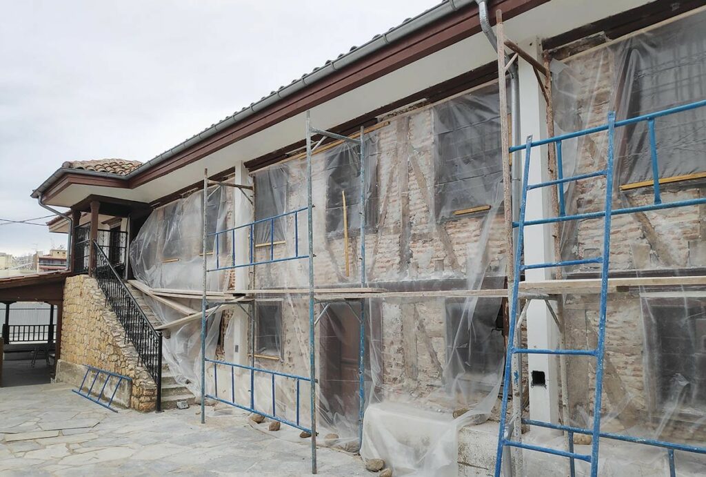 Αλλάζει μορφή ο Μητροπολιτικός Ναός Κομοτηνής