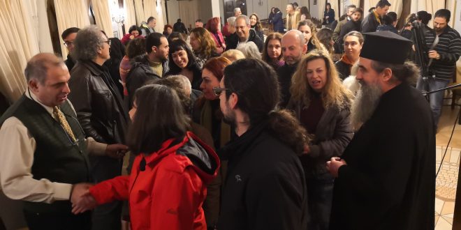 “Η αγάπη είναι τέχνη. Ανατρέφοντας παιδιά ναρκισσισμού”