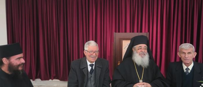 Για τα ορφανά και απροστάτευτα παιδιά συζήτησαν στη Λαμία