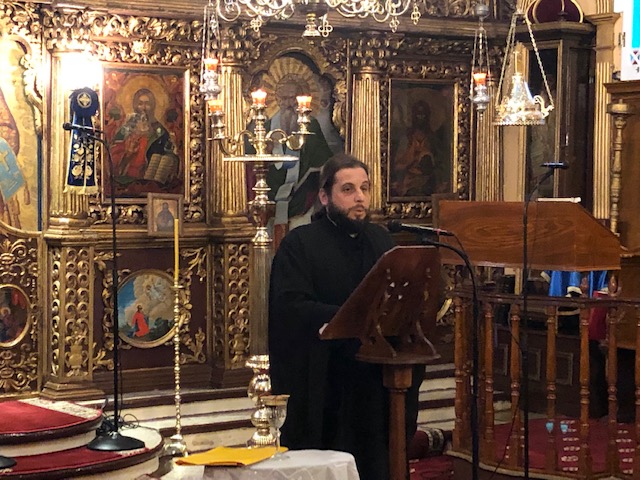 4η Σύναξη Μελέτης της Αγίας Γραφής