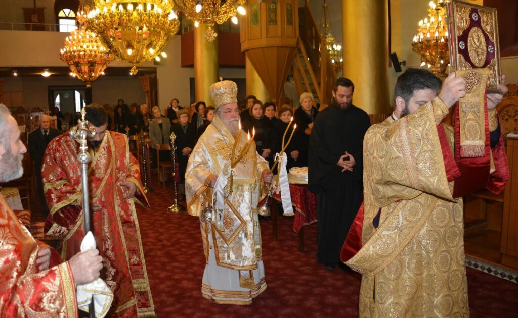Κυριακή του Ασώτου στο Ποδοχώρι Παγγαίου (βίντεο)