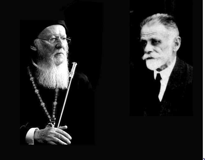 “Ο Κωστής Παλαμάς των δύο Πατριαρχών”