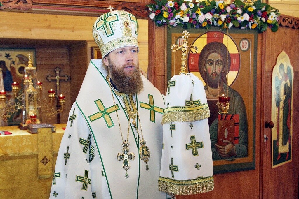 Νέος διαχειριστής υποθέσεων στο Πατρ. Μόσχας