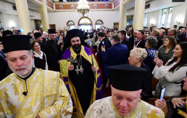 Η Ι.Μ. Σικάγου δέχεται αιτήσεις για τη νέα θέση του Εκτελεστικού Διευθυντή