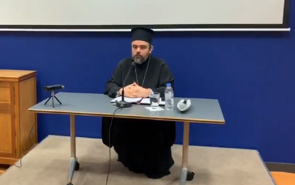 Ο Μητρ. Σμύρνης για τον Οικουμενικό Πατριάρχη