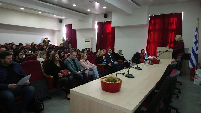 Εκδήλωση για την Ελληνική Γλώσσα στα Τίρανα