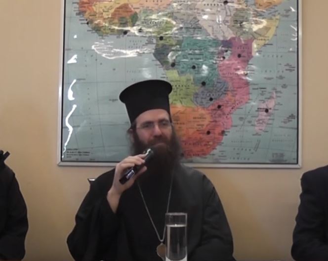 Ένας νέος Ιεραπόστολος Επίσκοπος