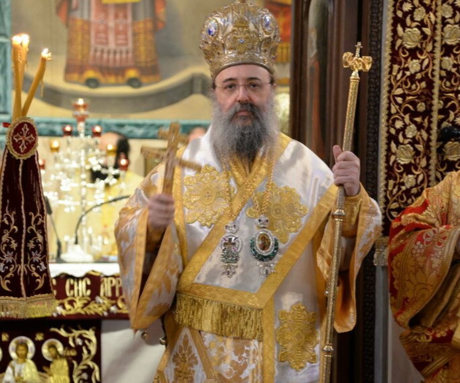 “Η Ιερωσύνη, δέν είναι απόλαυση, δέν είναι άνεση, δεν ειναι εξουσία κοσμική”