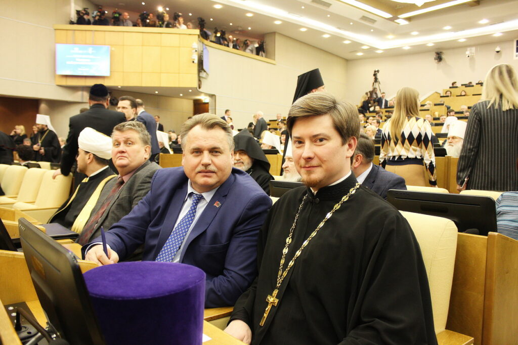 Η πολιτική των νέων της Ρωσίας