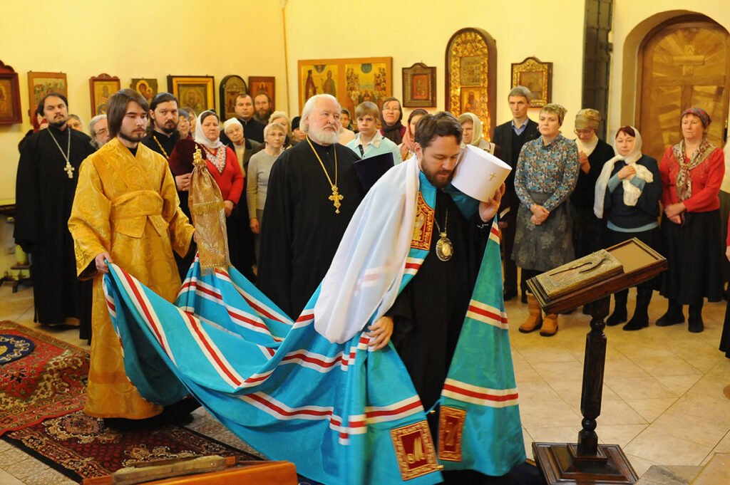 Митрополит Иларион: В Великий пост Церковь призывает каждого человека к серьезному переосмыслению собственной жизни