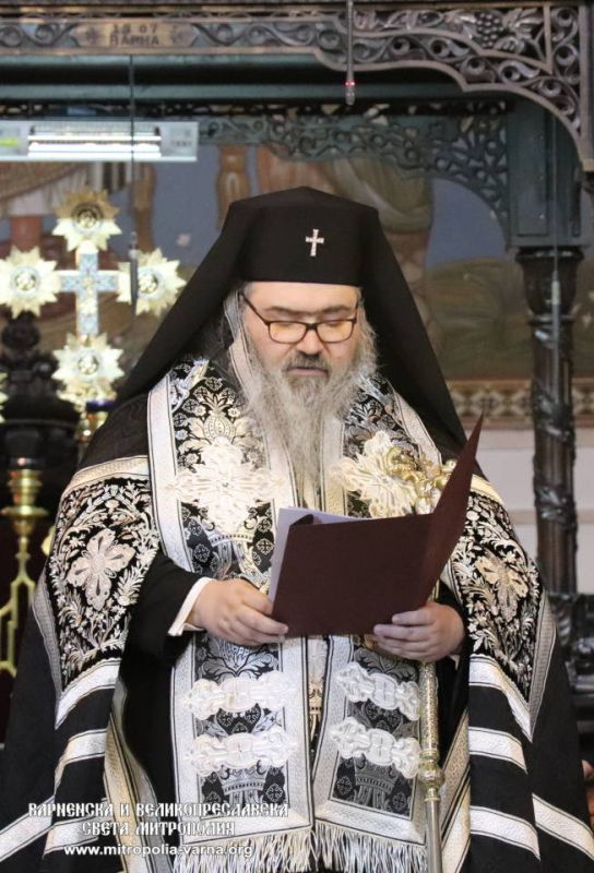 Велико повечерие с първа част от канона на свети Андрей Критски