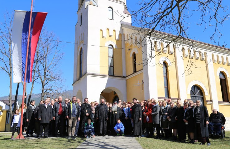 Великопосна сабрања у Митрополији дабробосанској