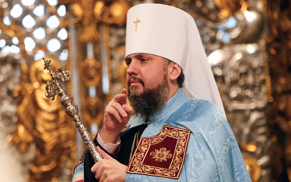 Περιμένοντας το πρώτο βήμα για την αναγνώριση της αυτοκεφαλίας της Ουκρανικής εκκλησίας