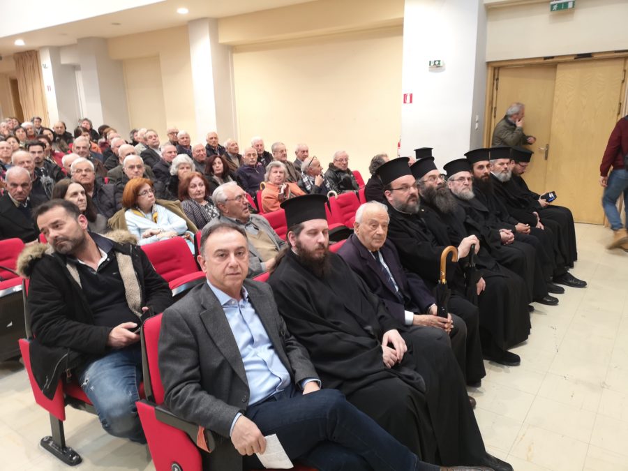 “Έθνος και Πίστη στοχοποιούνται μεθοδευμένα”