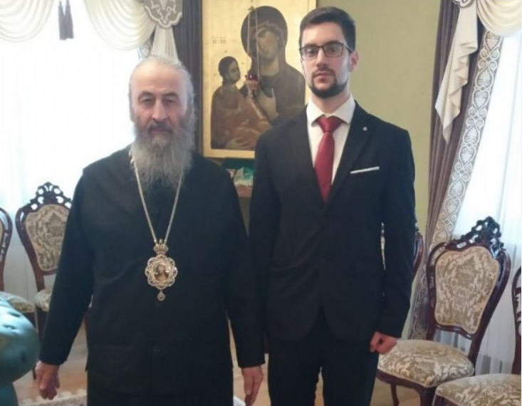 Ексклузивно: сусрет са Митрополитом Онуфријем