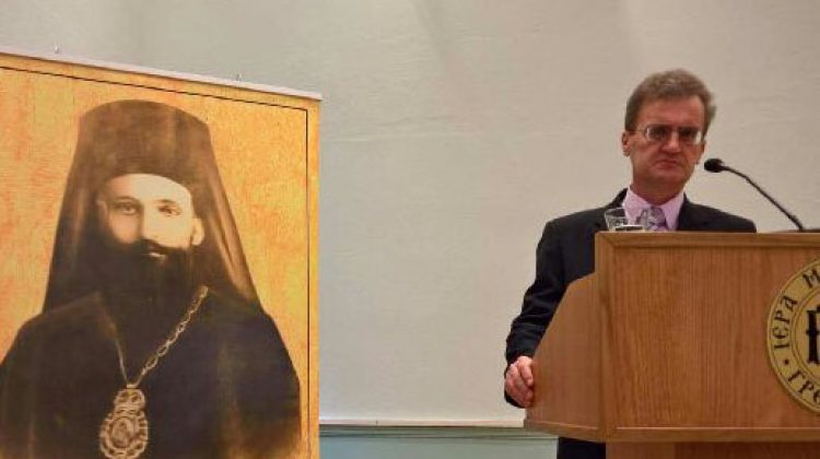 Συμβουλές Σύγχρονων Γερόντων, ομιλία στη Λάρισα