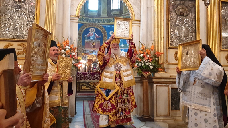 Patriarch of Alexandria: ‘We preach Orthodoxy to the very ends of Africa’ 