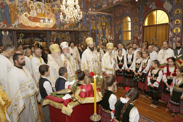 Serbian Eparchy sternly condemns Christchurch attacks