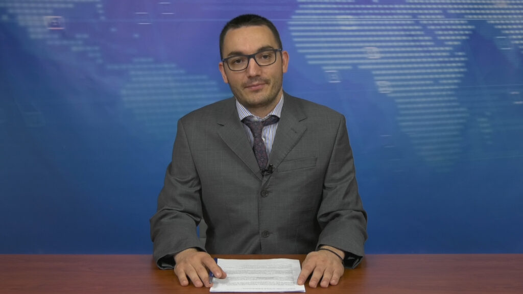 Δείτε το βραδινό δελτίο ειδήσεων