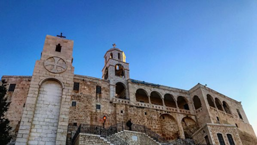 Οι χριστιανοί της Συρίας 7 χρόνια μετά τις επιθέσεις θυμούνται για τα θαύματα