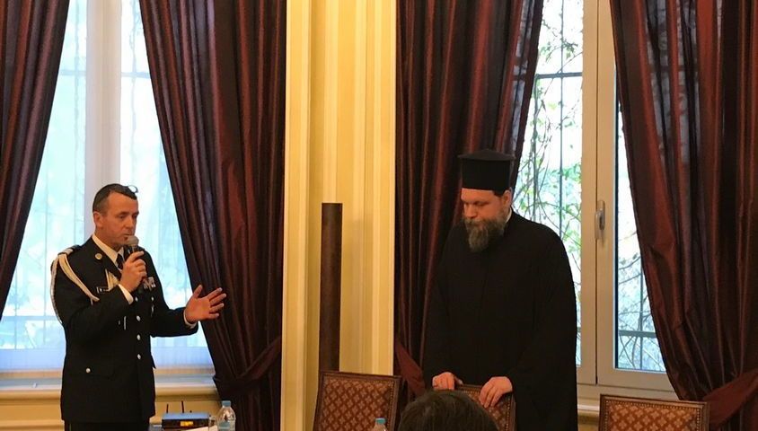 Μητρ. Γαβριήλ: “Ειρηνοποιός δύναμη” η Εκκλησία της Ελλάδος