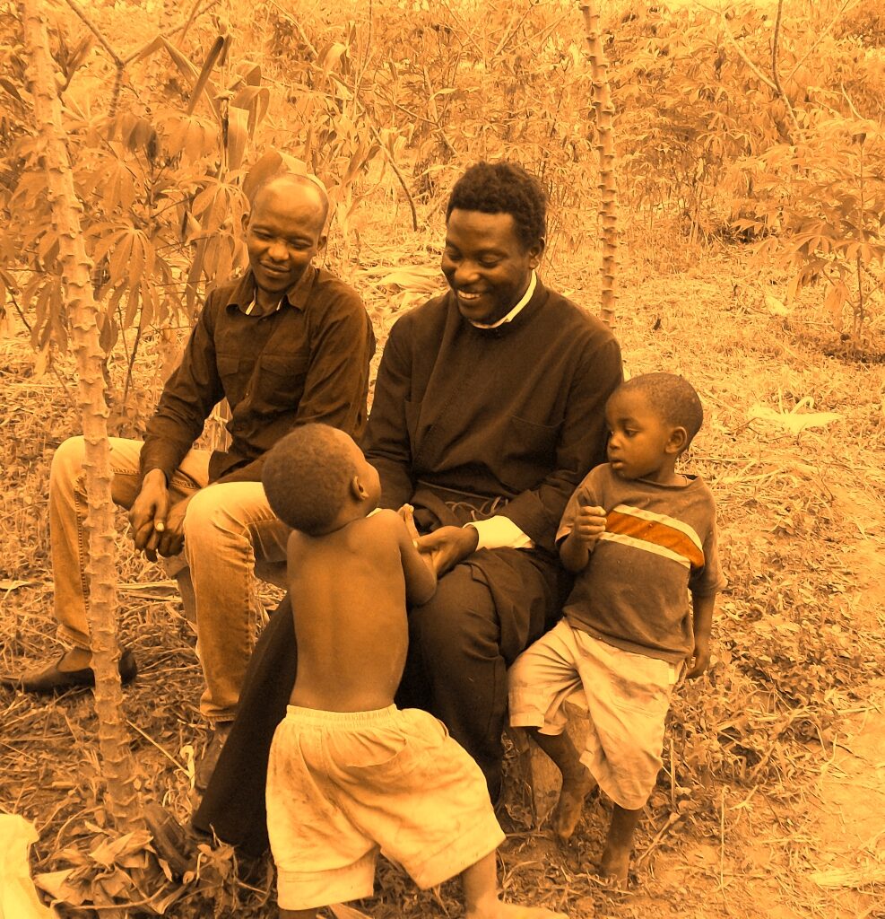 Παρουσίαση της Ιεραποστολής στην Ουγκάντα