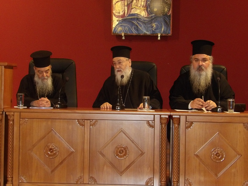 Μητρ. Γόρτυνος: “Οι αγαπημένοι μας νεκροί”