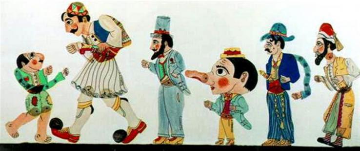 Δωρεάν παράσταση Καραγκιόζη σε ναό της Αθήνας