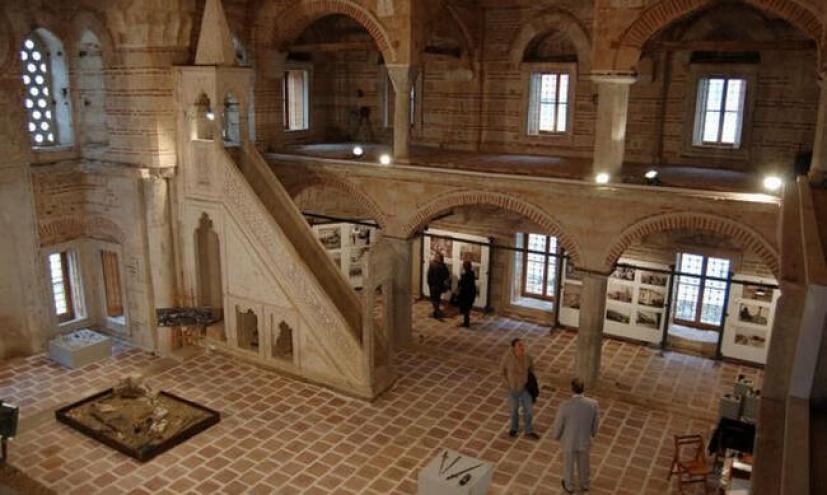 Leader of Muslim group in Greece expresses ‘bitterness’ over new mosque