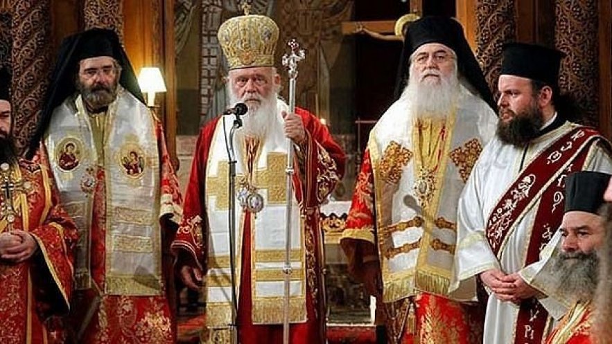 Грчки Синод основао две комисије да разматрају украјинско питање