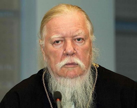 The Russian Orthodox Church presses for a complete ban on abortion